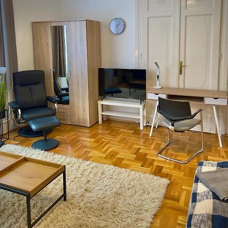 Residence In The Pedestrial Area 부다페스트 외부 사진
