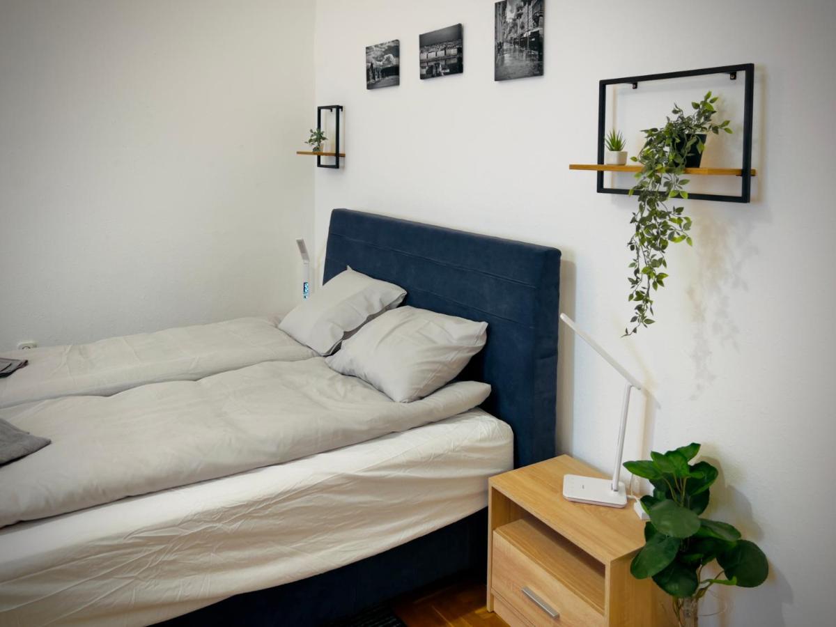 Residence In The Pedestrial Area 부다페스트 외부 사진