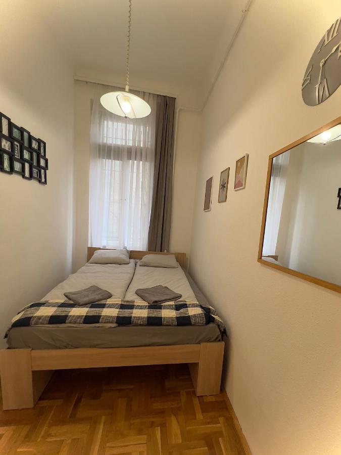 Residence In The Pedestrial Area 부다페스트 외부 사진